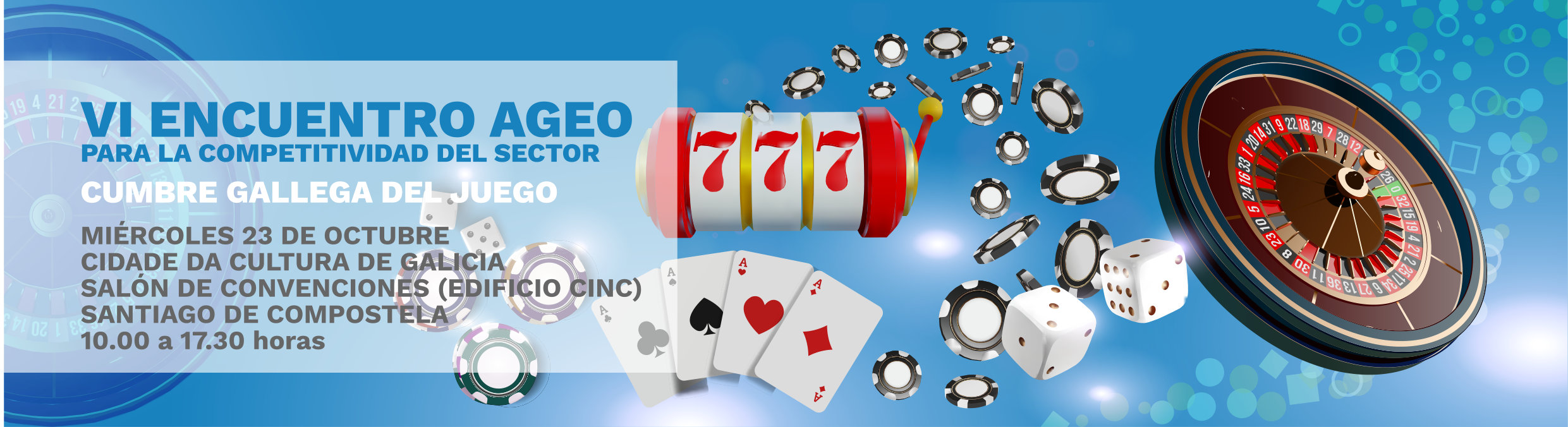 6 encuentro ageo