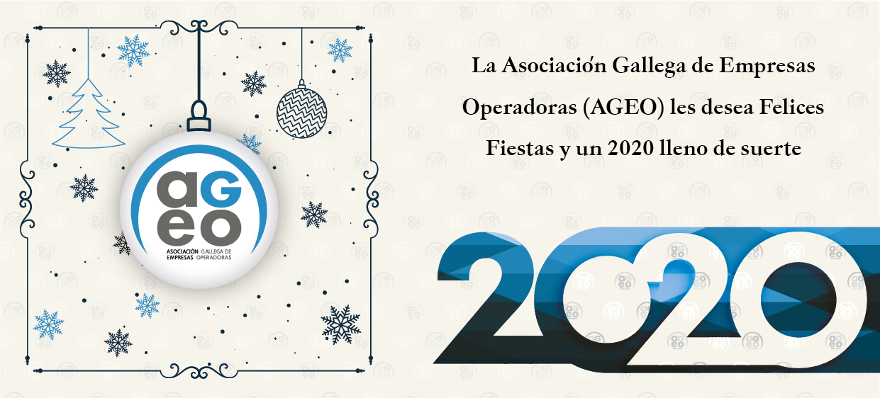 AGEO les desea Felices Fiestas