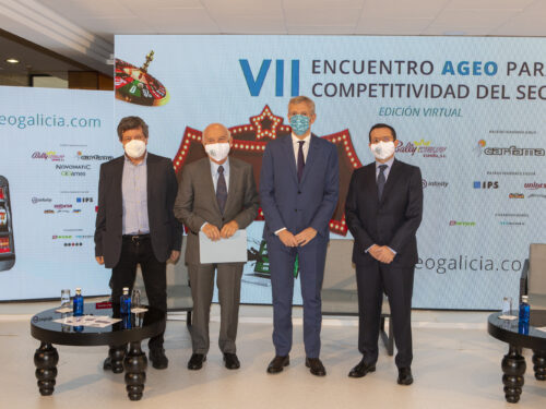 VII encuentro ageo 2020