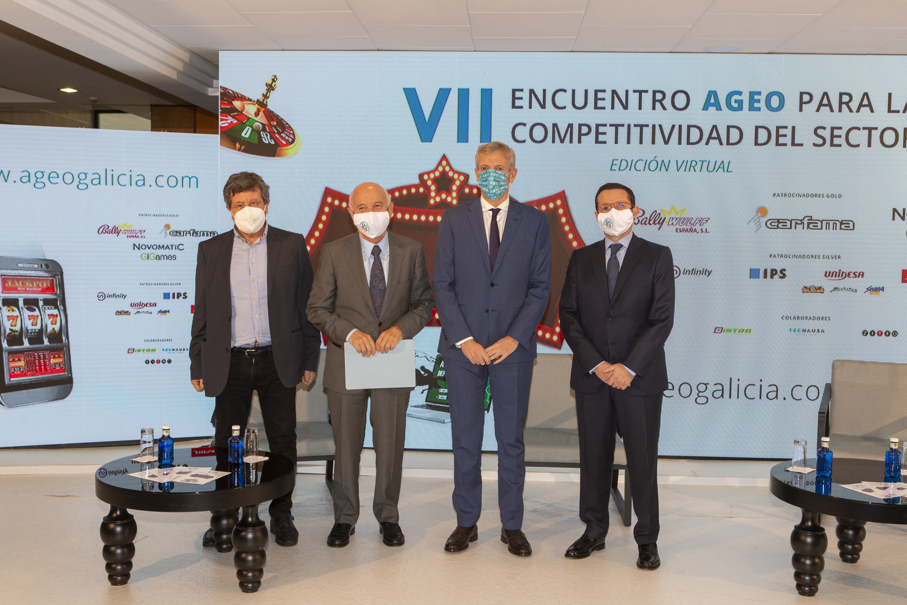 VII encuentro ageo 2020