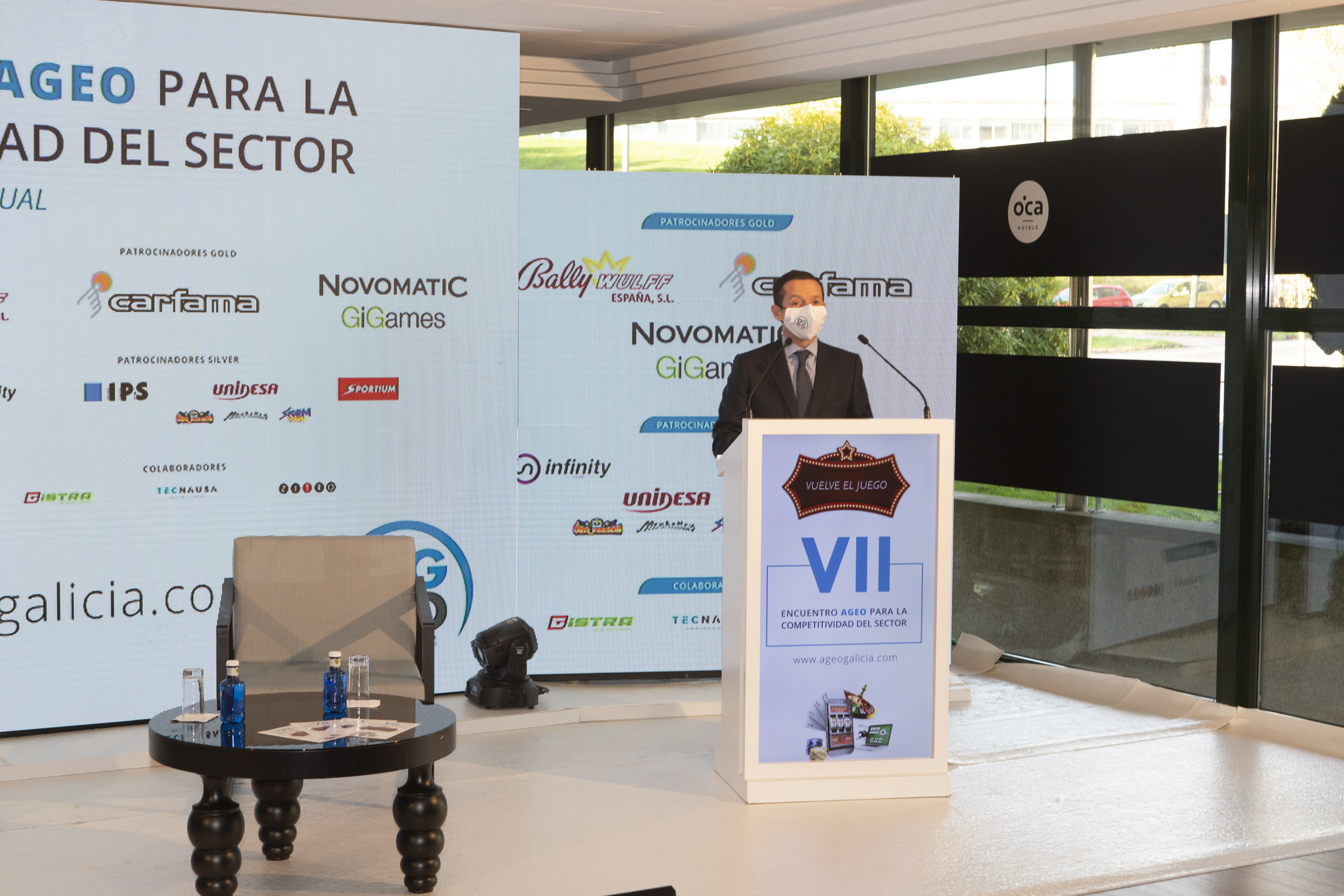 VII Encuentro Ageo Galicia 2020