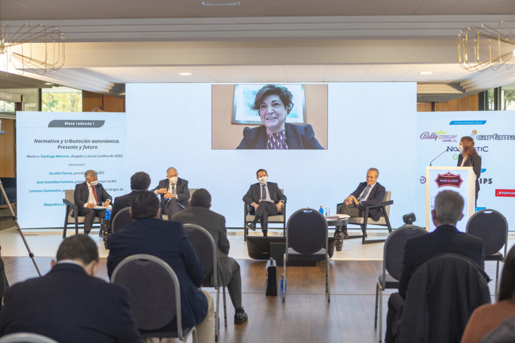 VII encuentro ageo 2020