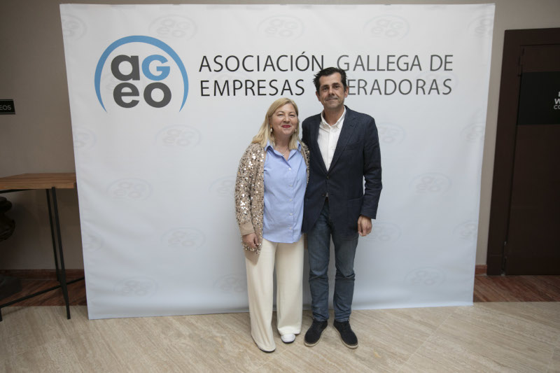 Verónica y David de Recreativos Ceda